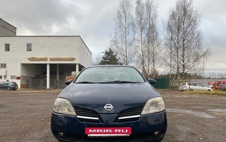 Nissan Primera III, 2006 год, 350 000 рублей, 2 фотография