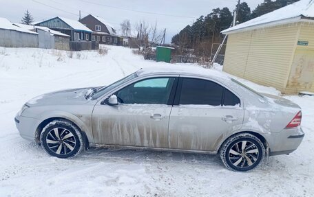 Ford Mondeo III, 2006 год, 260 000 рублей, 4 фотография