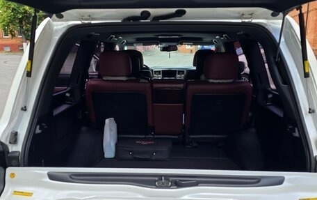 Lexus LX III, 2013 год, 5 000 000 рублей, 25 фотография