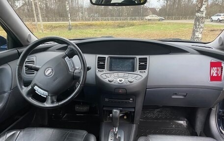 Nissan Primera III, 2006 год, 350 000 рублей, 9 фотография