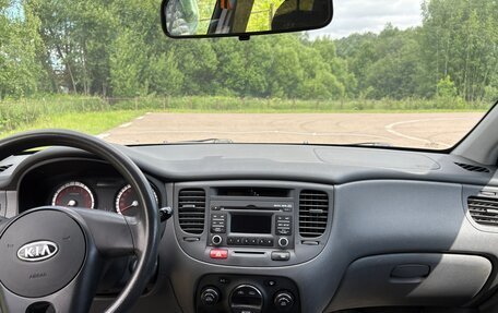 KIA Rio II, 2010 год, 600 000 рублей, 5 фотография