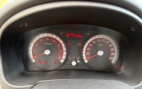 KIA Rio II, 2010 год, 600 000 рублей, 6 фотография