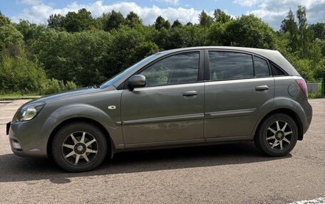 KIA Rio II, 2010 год, 600 000 рублей, 4 фотография