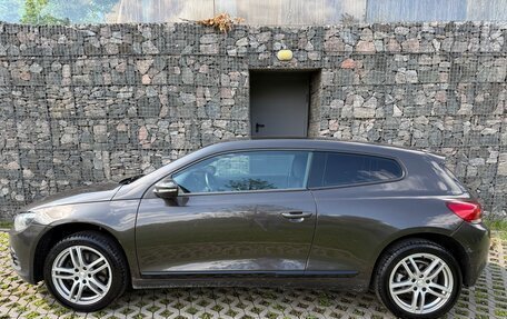 Volkswagen Scirocco III рестайлинг, 2011 год, 899 000 рублей, 3 фотография
