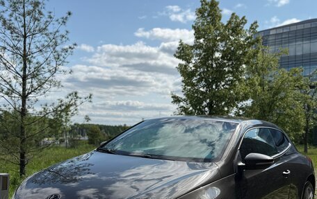 Volkswagen Scirocco III рестайлинг, 2011 год, 899 000 рублей, 2 фотография