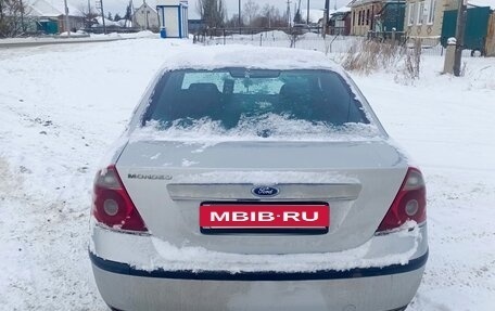 Ford Mondeo III, 2006 год, 260 000 рублей, 3 фотография