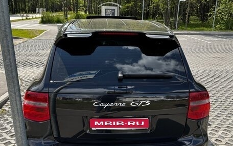 Porsche Cayenne III, 2008 год, 1 850 000 рублей, 3 фотография