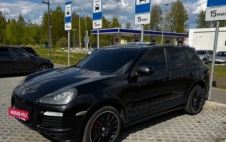 Porsche Cayenne III, 2008 год, 1 850 000 рублей, 2 фотография