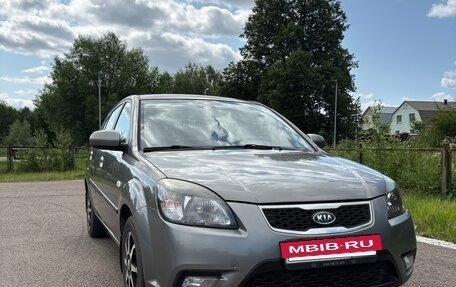 KIA Rio II, 2010 год, 600 000 рублей, 8 фотография