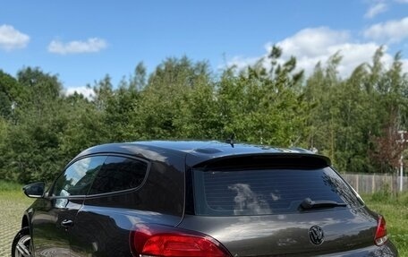Volkswagen Scirocco III рестайлинг, 2011 год, 899 000 рублей, 4 фотография