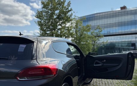 Volkswagen Scirocco III рестайлинг, 2011 год, 899 000 рублей, 10 фотография