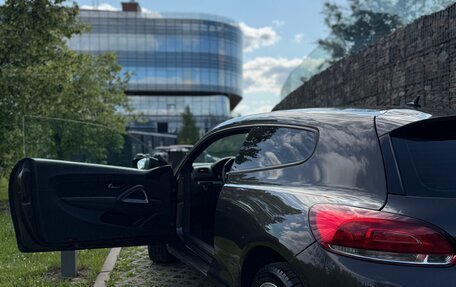 Volkswagen Scirocco III рестайлинг, 2011 год, 899 000 рублей, 9 фотография