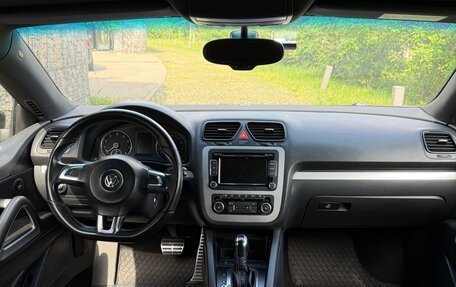 Volkswagen Scirocco III рестайлинг, 2011 год, 899 000 рублей, 15 фотография