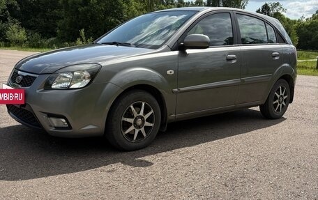 KIA Rio II, 2010 год, 600 000 рублей, 3 фотография