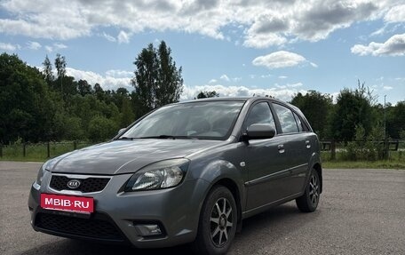 KIA Rio II, 2010 год, 600 000 рублей, 9 фотография