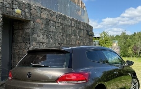 Volkswagen Scirocco III рестайлинг, 2011 год, 899 000 рублей, 6 фотография