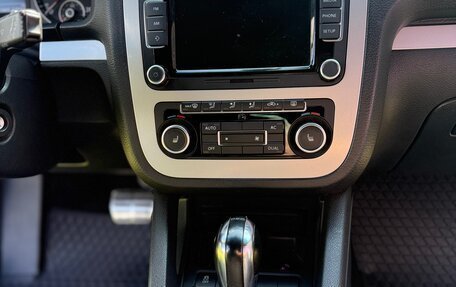 Volkswagen Scirocco III рестайлинг, 2011 год, 899 000 рублей, 19 фотография