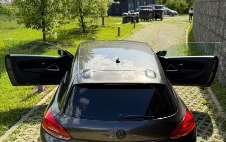 Volkswagen Scirocco III рестайлинг, 2011 год, 899 000 рублей, 11 фотография