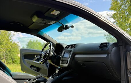 Volkswagen Scirocco III рестайлинг, 2011 год, 899 000 рублей, 18 фотография
