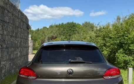 Volkswagen Scirocco III рестайлинг, 2011 год, 899 000 рублей, 5 фотография