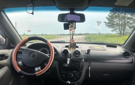 Chevrolet Lacetti, 2012 год, 500 000 рублей, 6 фотография