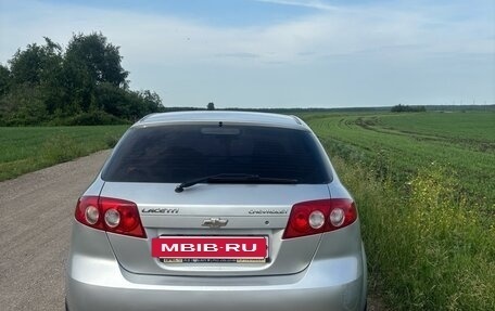 Chevrolet Lacetti, 2012 год, 500 000 рублей, 4 фотография