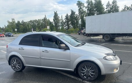 Chevrolet Lacetti, 2012 год, 500 000 рублей, 8 фотография