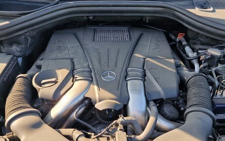Mercedes-Benz M-Класс, 2012 год, 2 999 000 рублей, 5 фотография