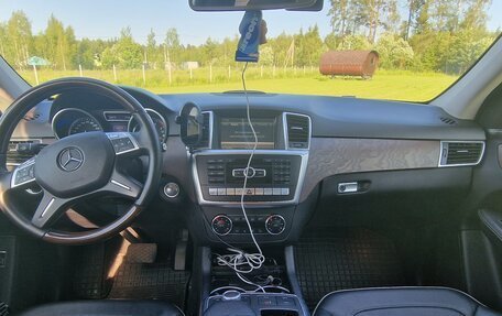 Mercedes-Benz M-Класс, 2012 год, 2 999 000 рублей, 8 фотография