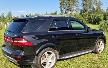 Mercedes-Benz M-Класс, 2012 год, 2 999 000 рублей, 3 фотография