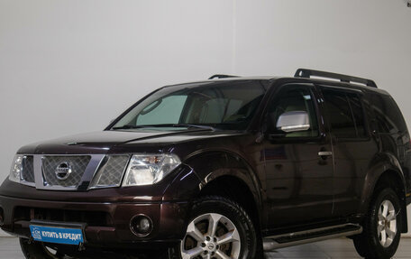 Nissan Pathfinder, 2008 год, 1 019 000 рублей, 4 фотография