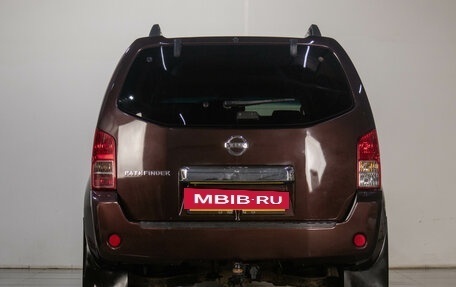 Nissan Pathfinder, 2008 год, 1 019 000 рублей, 6 фотография