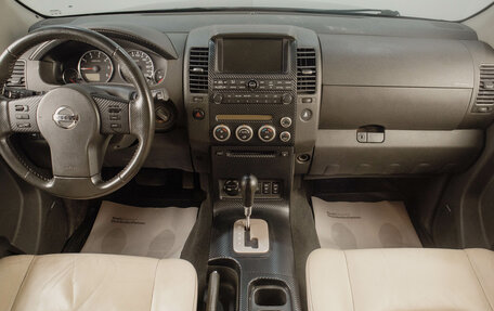 Nissan Pathfinder, 2008 год, 1 019 000 рублей, 10 фотография