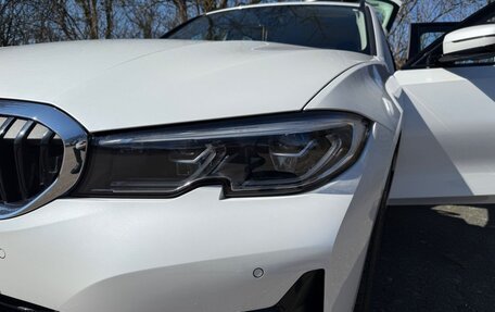 BMW 3 серия, 2022 год, 3 200 000 рублей, 2 фотография