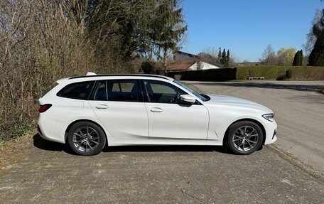 BMW 3 серия, 2022 год, 3 200 000 рублей, 5 фотография