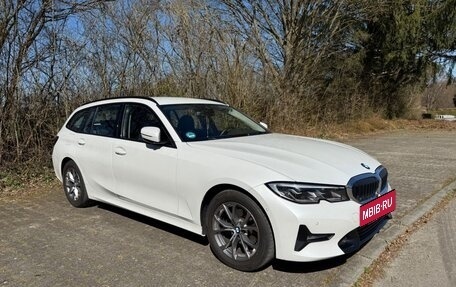 BMW 3 серия, 2022 год, 3 200 000 рублей, 4 фотография
