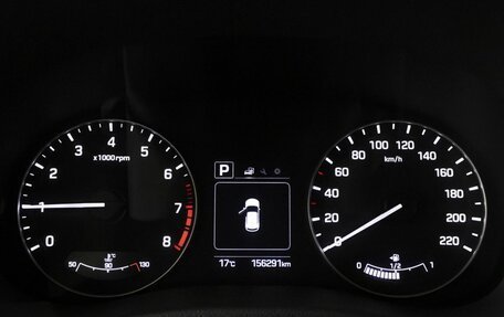 Hyundai Creta I рестайлинг, 2017 год, 1 500 000 рублей, 6 фотография