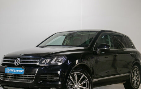 Volkswagen Touareg III, 2011 год, 2 049 000 рублей, 4 фотография