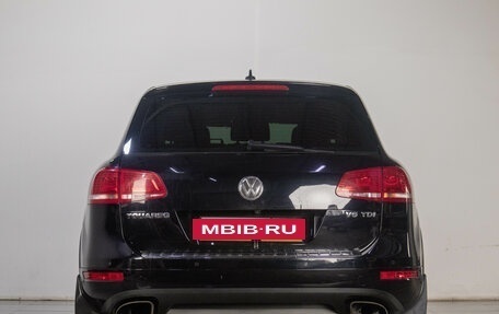 Volkswagen Touareg III, 2011 год, 2 049 000 рублей, 6 фотография