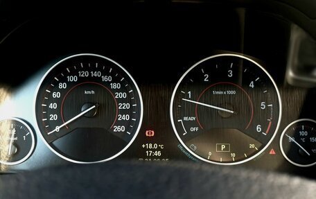BMW 3 серия, 2013 год, 1 399 000 рублей, 23 фотография