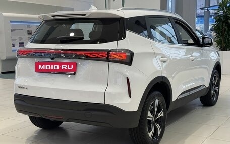 Chery Tiggo 4 I рестайлинг, 2025 год, 2 420 000 рублей, 5 фотография
