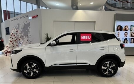 Chery Tiggo 4 I рестайлинг, 2025 год, 2 420 000 рублей, 3 фотография