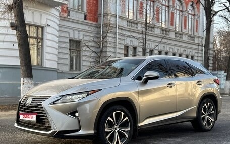 Lexus RX IV рестайлинг, 2019 год, 4 600 000 рублей, 1 фотография