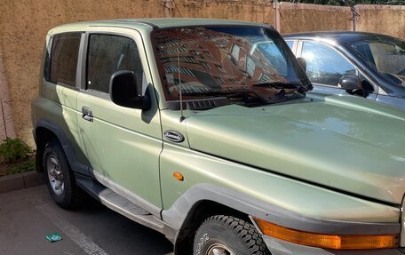 SsangYong Korando III, 1997 год, 590 000 рублей, 1 фотография