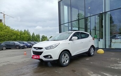 Hyundai ix35 I рестайлинг, 2014 год, 1 190 000 рублей, 1 фотография