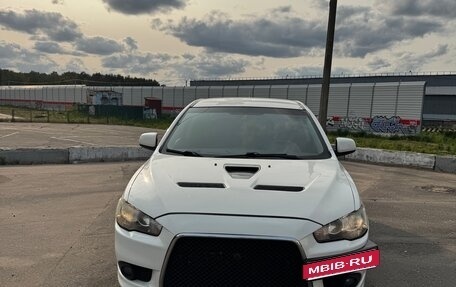 Mitsubishi Lancer IX, 2011 год, 730 000 рублей, 1 фотография
