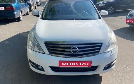 Nissan Teana, 2011 год, 1 090 000 рублей, 1 фотография
