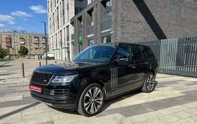 Land Rover Range Rover IV рестайлинг, 2021 год, 12 000 000 рублей, 1 фотография