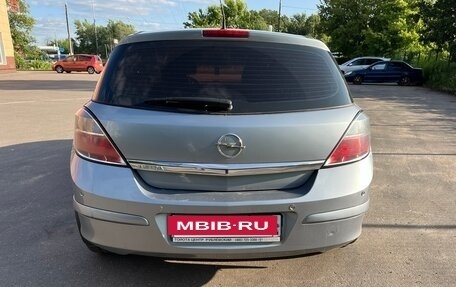 Opel Astra H, 2008 год, 650 000 рублей, 4 фотография