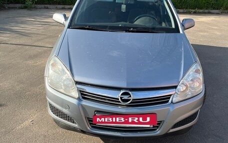 Opel Astra H, 2008 год, 650 000 рублей, 10 фотография